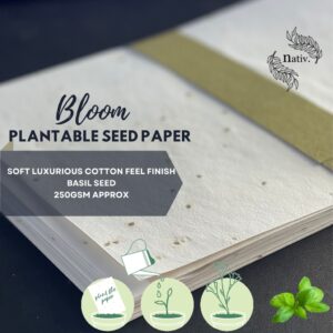 Seedpaper A4 250gsm